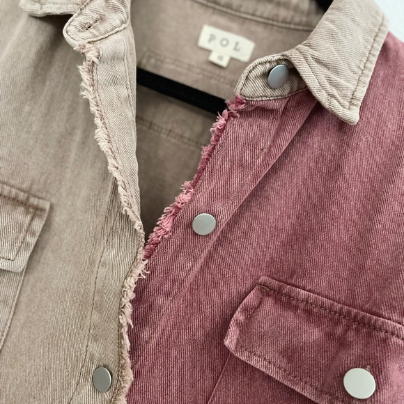 POL shacket - Picture 3 of 5